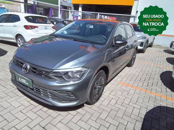 VOLKSWAGEN POLO 1.0 MPI TRACK MANUAL VOLKSWAGEN POLO 1.0 MPI TRACK MANUAL